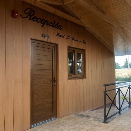 Hostal La Posada De Mari La Cabrera Exteriér fotografie