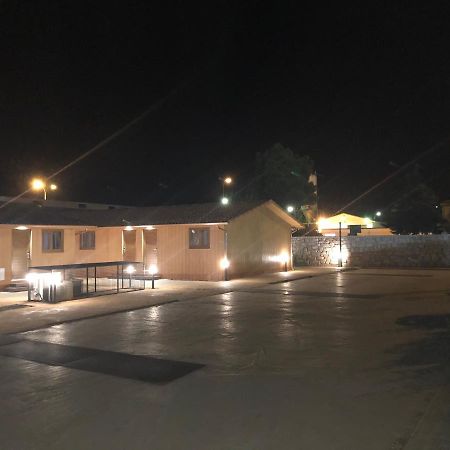 Hostal La Posada De Mari La Cabrera Exteriér fotografie