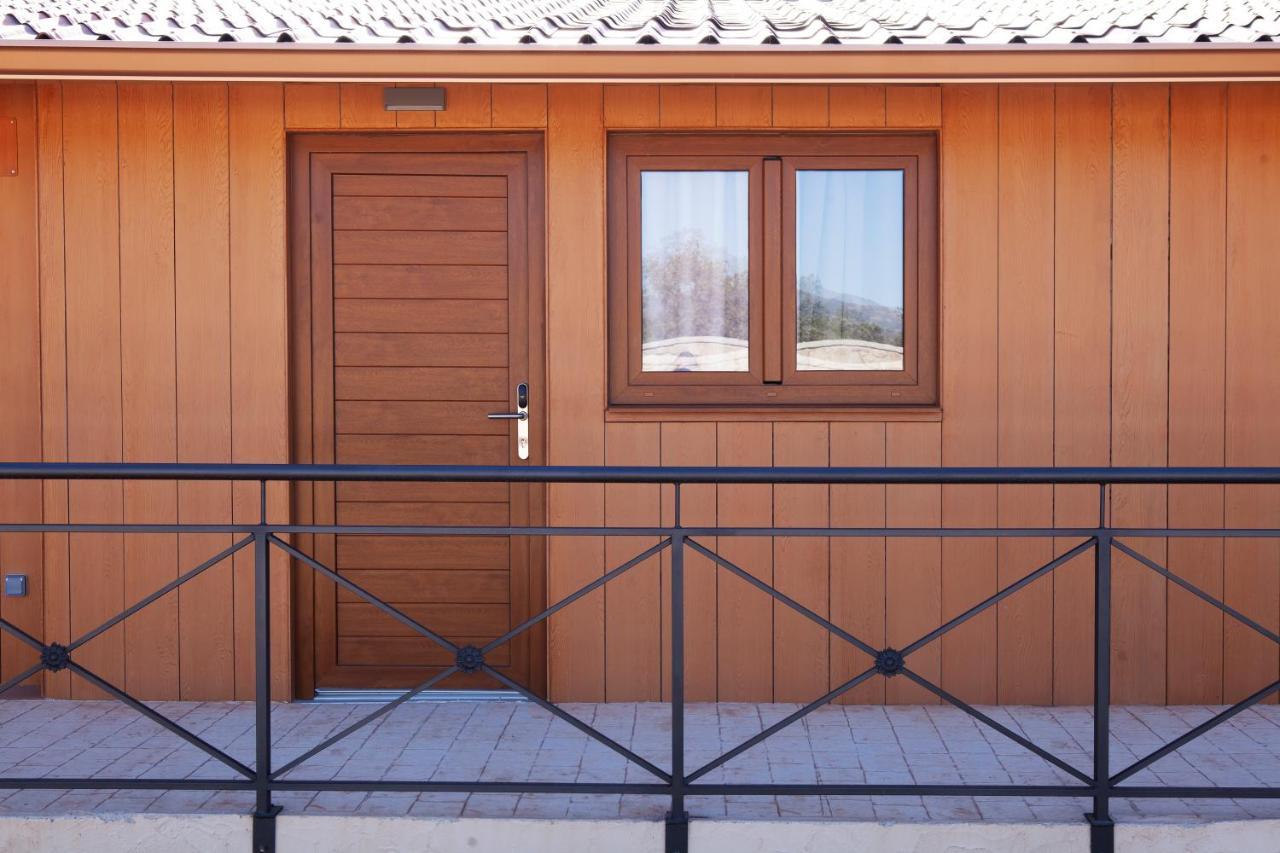 Hostal La Posada De Mari La Cabrera Exteriér fotografie