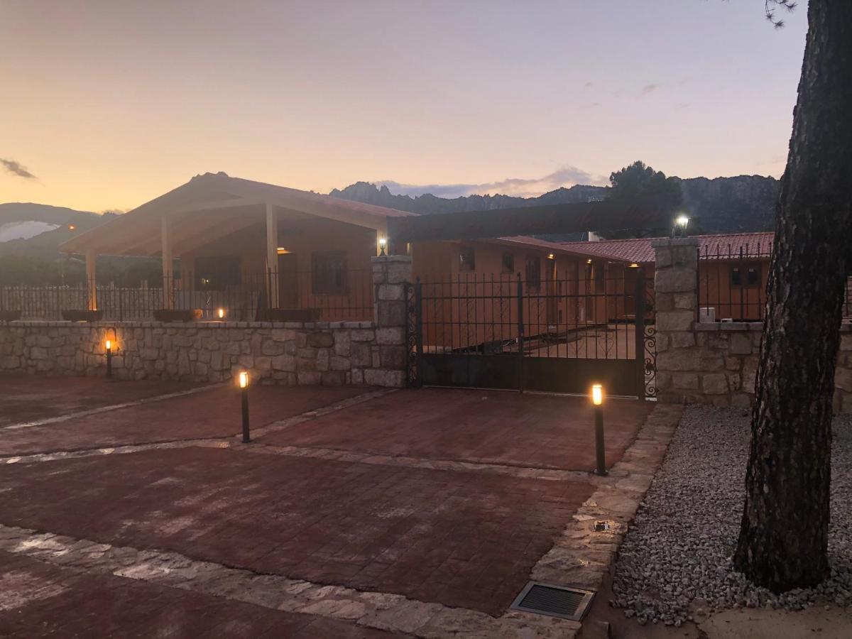 Hostal La Posada De Mari La Cabrera Exteriér fotografie