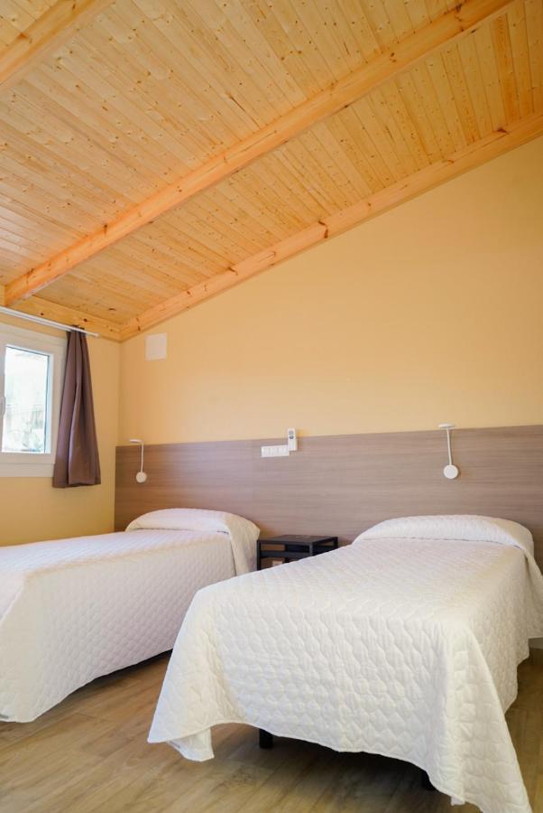 Hostal La Posada De Mari La Cabrera Exteriér fotografie