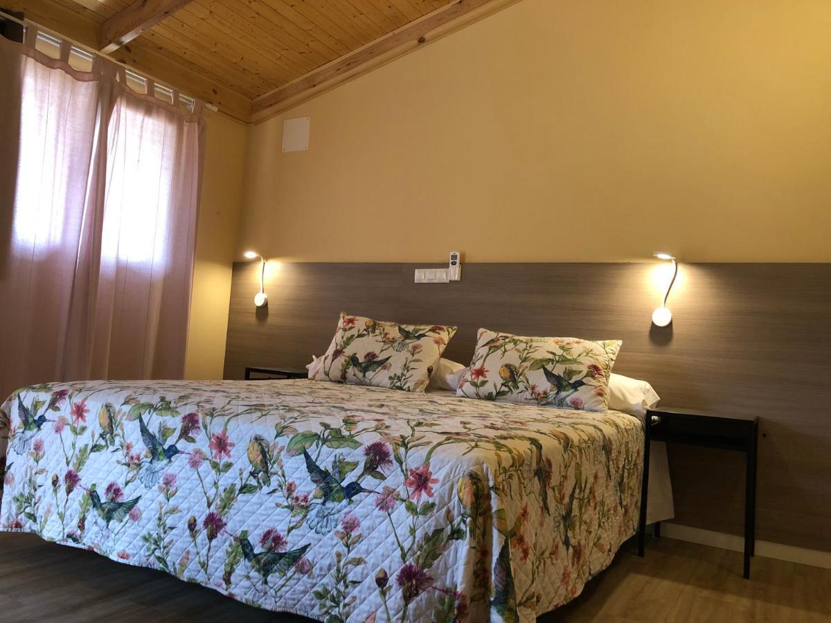 Hostal La Posada De Mari La Cabrera Exteriér fotografie